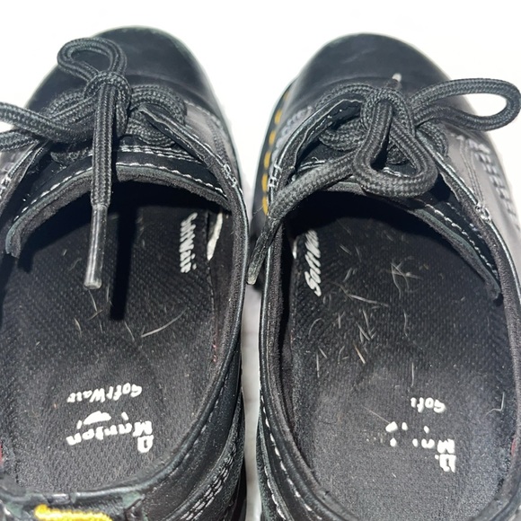 Dr Martens Audrick 3 Quilted Shoe | Size 5 Women - Picture 11 of 12